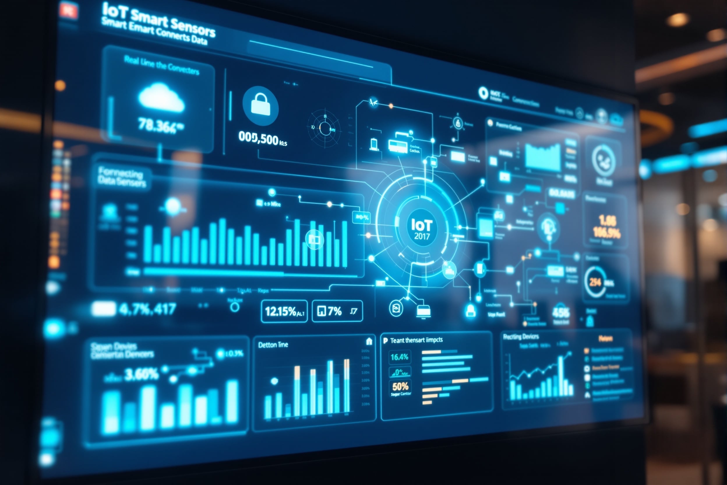 IoT & Connectiviteit