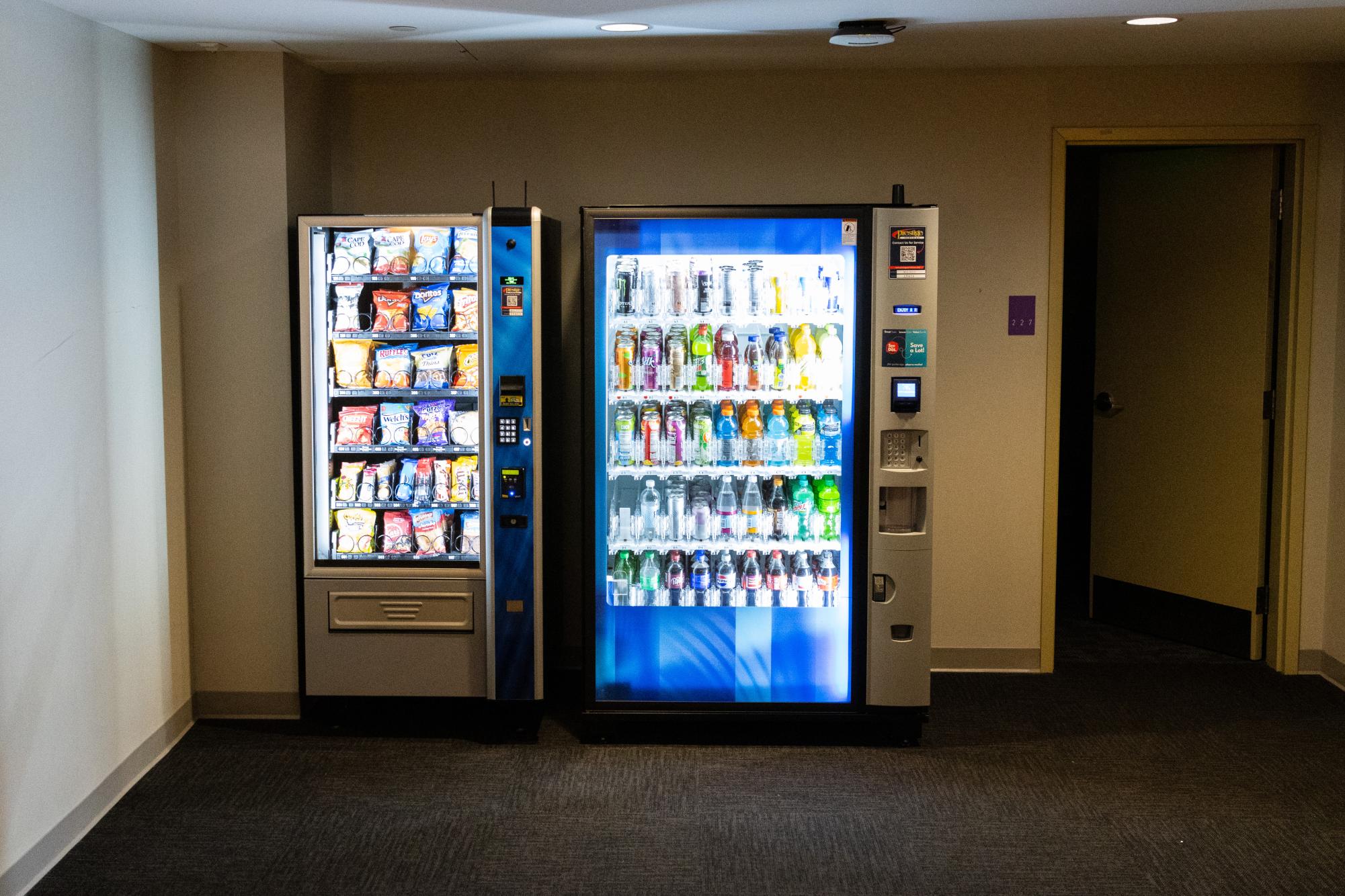 Vending Machine Oplossingen